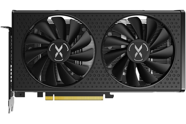 Karta graficzna XFX RX 7600 Speedster SWFT 210 8GB GDDR6