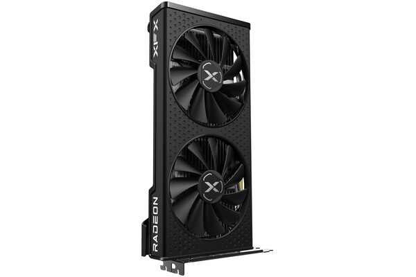 Karta graficzna XFX RX 7600 Speedster SWFT 210 8GB GDDR6