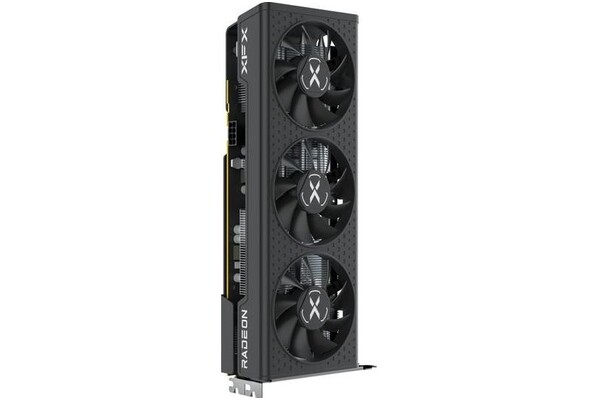 Karta graficzna XFX RX 7600 Speedster QICK 308 8GB GDDR6