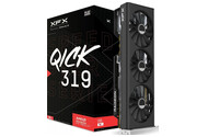 Karta graficzna XFX RX 7800 XT Speedster QICK 319 16GB GDDR6