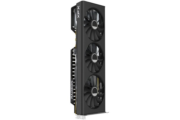 Karta graficzna XFX RX 7800 XT Speedster QICK 319 16GB GDDR6