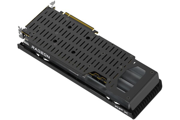Karta graficzna XFX RX 7800 XT Speedster QICK 319 16GB GDDR6