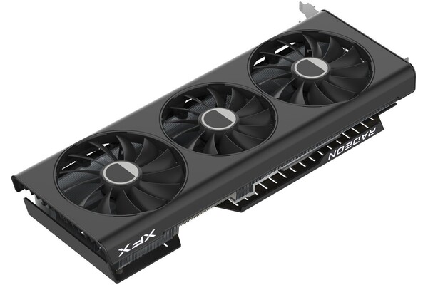 Karta graficzna XFX RX 7800 XT Speedster QICK 319 16GB GDDR6