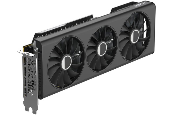 Karta graficzna XFX RX 7800 XT Speedster QICK 319 16GB GDDR6