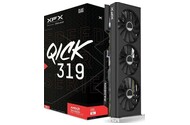 Karta graficzna XFX RX 7700 XT Speedster QICK 319 Black 12GB GDDR6