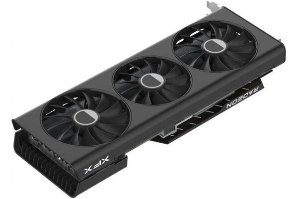 Karta graficzna XFX RX 7700 XT Speedster QICK 319 Black 12GB GDDR6