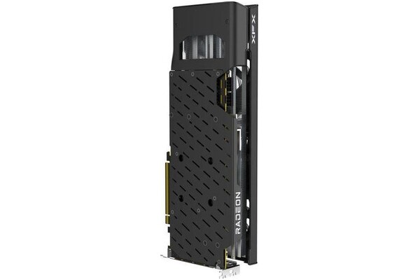 Karta graficzna XFX RX 7700 XT Speedster QICK 319 Black 12GB GDDR6
