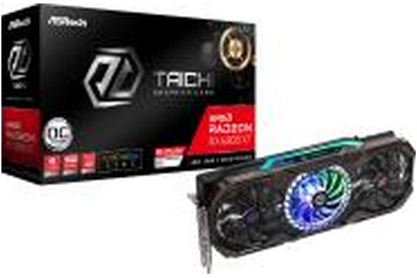 Karta graficzna ASrock RX 6800 XT Taichi X OC 16GB GDDR6