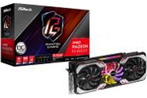 Karta graficzna ASrock RX 6900 XT Phantom Gaming D OC 16GB GDDR6
