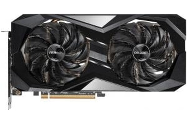 Karta graficzna ASrock RX 6700 XT Challenger D OC 12GB GDDR6