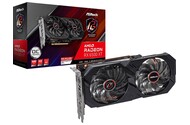 Karta graficzna ASrock RX 6500 XT Phantom Gaming D OC 4GB GDDR6