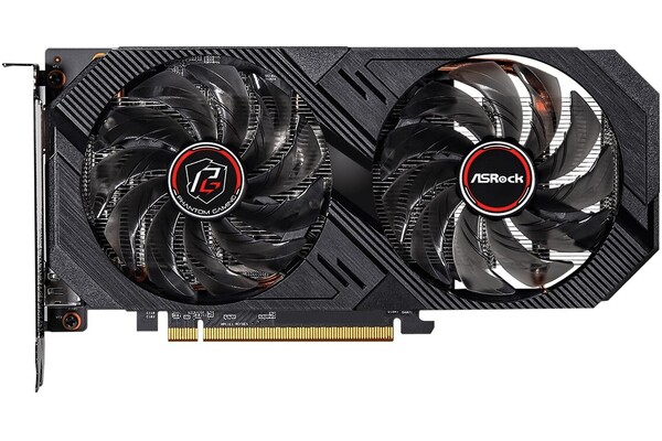 Karta graficzna ASrock RX 6500 XT Phantom Gaming D OC 4GB GDDR6