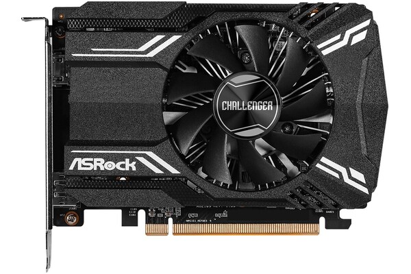 Karta graficzna ASrock RX 6400 Challenger ITX 4GB GDDR6