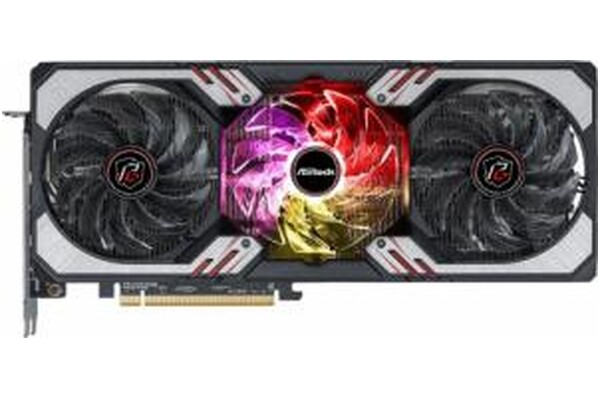 Karta graficzna ASrock RX 6750 XT Phantom Gaming D 12GB GDDR6