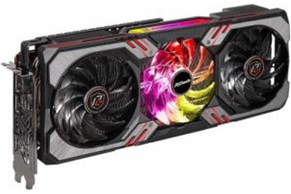 Karta graficzna ASrock RX 6750 XT Phantom Gaming D 12GB GDDR6