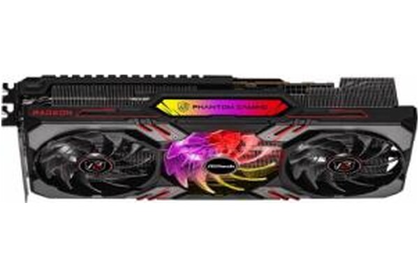 Karta graficzna ASrock RX 6750 XT Phantom Gaming D 12GB GDDR6