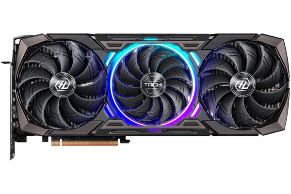 Karta graficzna ASrock RX 7900 XTX Taichi OC 24GB GDDR6