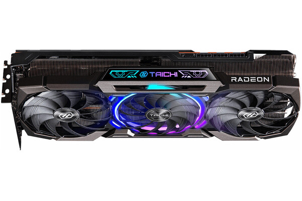 Karta graficzna ASrock RX 7900 XTX Taichi OC 24GB GDDR6