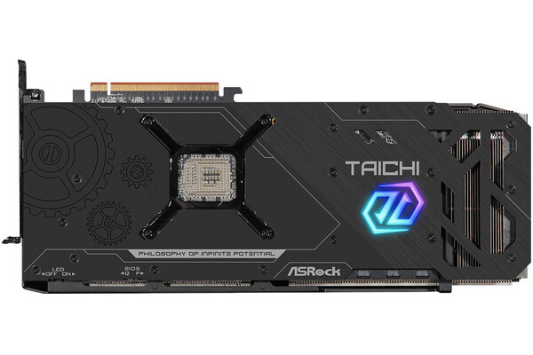 Karta graficzna ASrock RX 7900 XTX Taichi OC 24GB GDDR6
