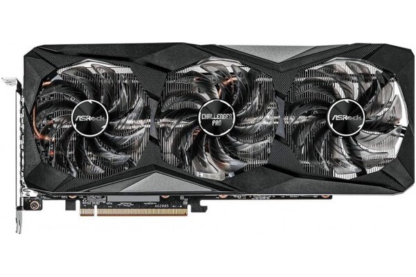 Karta graficzna ASrock RX 6750 XT Challenger Pro OC 12GB GDDR6