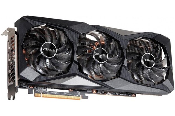 Karta graficzna ASrock RX 6750 XT Challenger Pro OC 12GB GDDR6