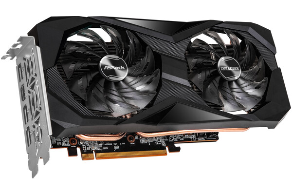 Karta graficzna ASrock RX 7600 Challenger OC 8GB GDDR6