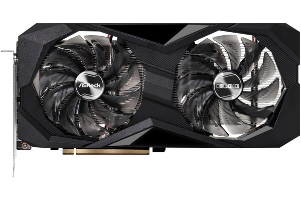 Karta graficzna ASrock RX 7600 Challenger OC 8GB GDDR6
