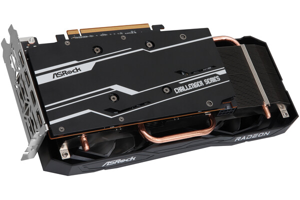 Karta graficzna ASrock RX 7600 Challenger OC 8GB GDDR6