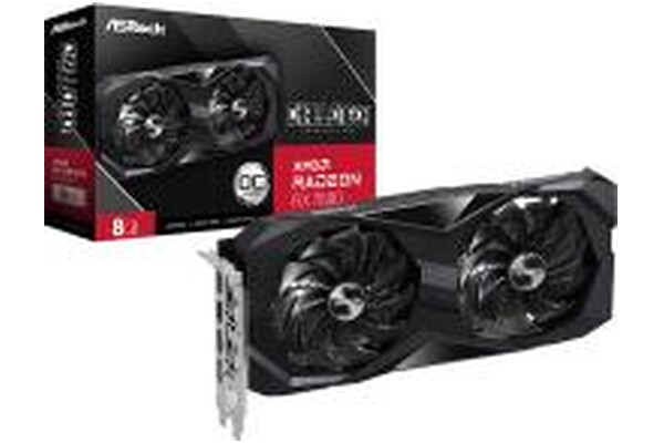 Karta graficzna ASrock RX 7600 Challenger OC FSR 8GB GDDR6