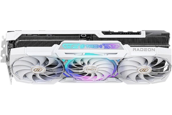 Karta graficzna ASrock RX 7900 XTX Taichi White OC 24GB GDDR6