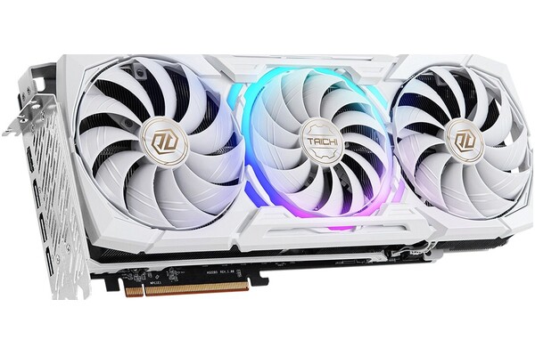 Karta graficzna ASrock RX 7900 XTX Taichi White OC 24GB GDDR6