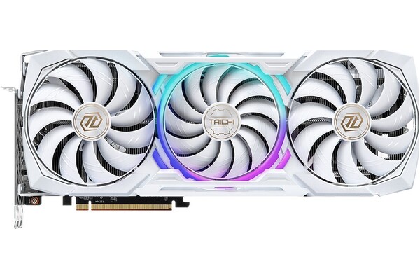 Karta graficzna ASrock RX 7900 XTX Taichi White OC 24GB GDDR6
