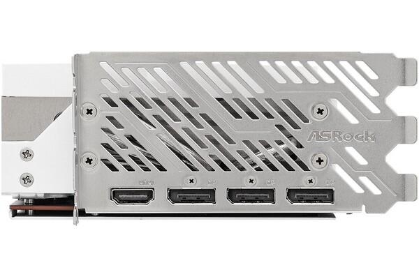 Karta graficzna ASrock RX 7900 XTX Taichi White OC 24GB GDDR6