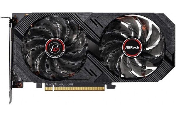 Karta graficzna ASrock RX 6500 XT Phantom Gaming D 4GB GDDR6