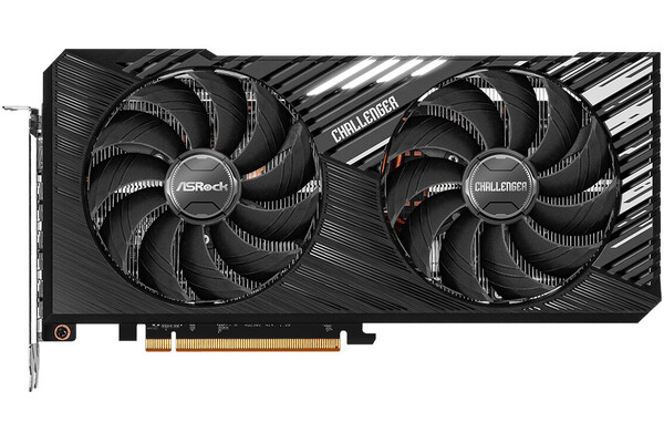 Karta graficzna ASrock RX 7700 XT Challenger OC 12GB GDDR6
