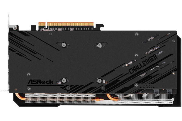 Karta graficzna ASrock RX 7700 XT Challenger OC 12GB GDDR6