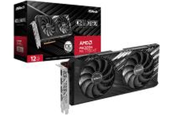 Karta graficzna ASrock RX 7700 XT Challenger OC FSR 12GB GDDR6