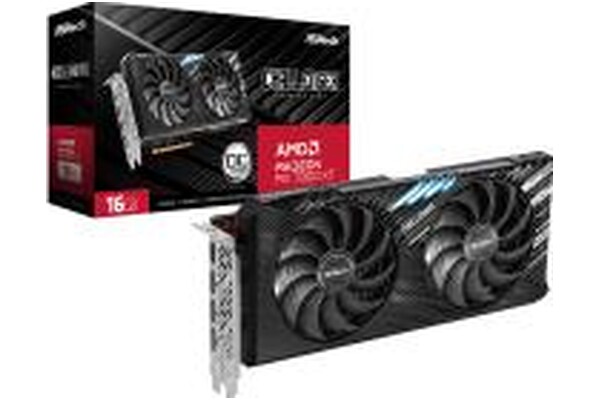 Karta graficzna ASrock RX 7800 XT Challenger OC FSR 16GB GDDR6