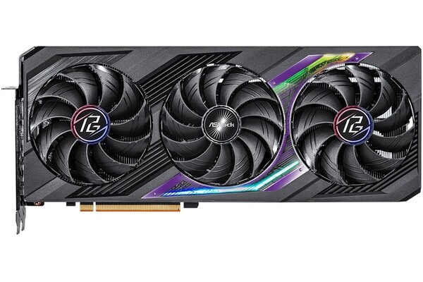 Karta graficzna ASrock RX 7800 XT Phantom Gaming OC 16GB GDDR6
