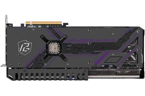 Karta graficzna ASrock RX 7800 XT Phantom Gaming OC 16GB GDDR6