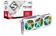 Karta graficzna ASrock RX 7800 XT Steel Legend OC 16GB GDDR6
