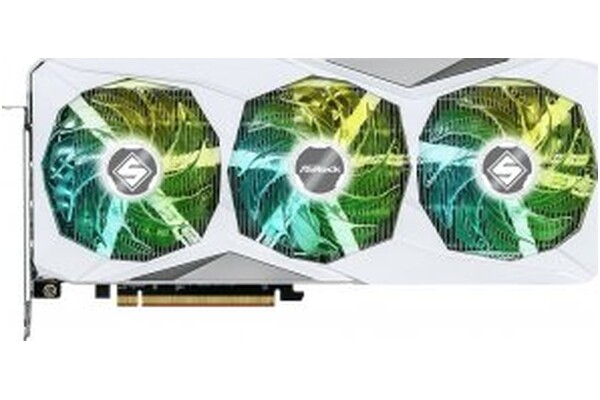 Karta graficzna ASrock RX 7800 XT Steel Legend OC 16GB GDDR6