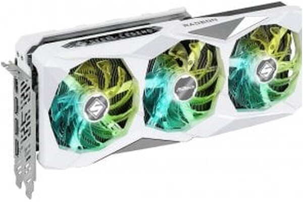 Karta graficzna ASrock RX 7800 XT Steel Legend OC 16GB GDDR6