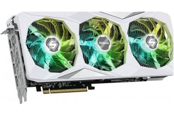 Karta graficzna ASrock RX 7800 XT Steel Legend OC 16GB GDDR6