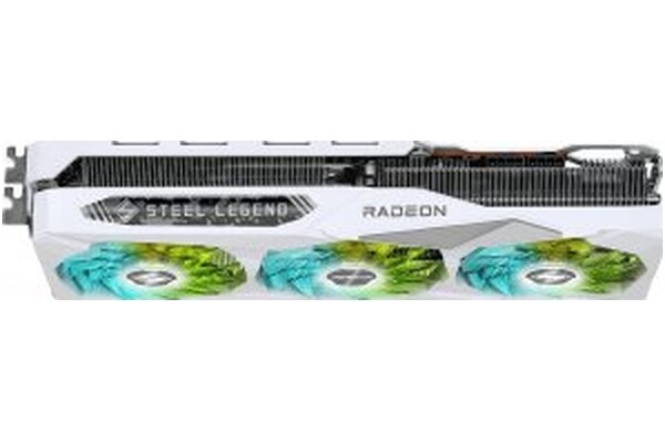 Karta graficzna ASrock RX 7800 XT Steel Legend OC 16GB GDDR6