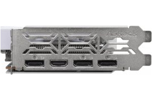 Karta graficzna ASrock RX 6600 Challenger White 8GB GDDR6
