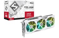 Karta graficzna ASrock RX 7700 XT Steel Legend OC 12GB GDDR6