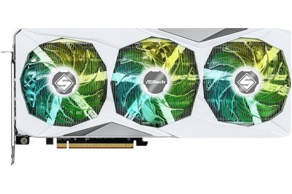 Karta graficzna ASrock RX 7700 XT Steel Legend OC 12GB GDDR6