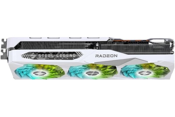 Karta graficzna ASrock RX 7700 XT Steel Legend OC 12GB GDDR6