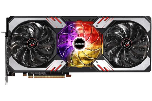 Karta graficzna ASrock RX 6800 XT Phantom Gaming OC 16GB DDR6